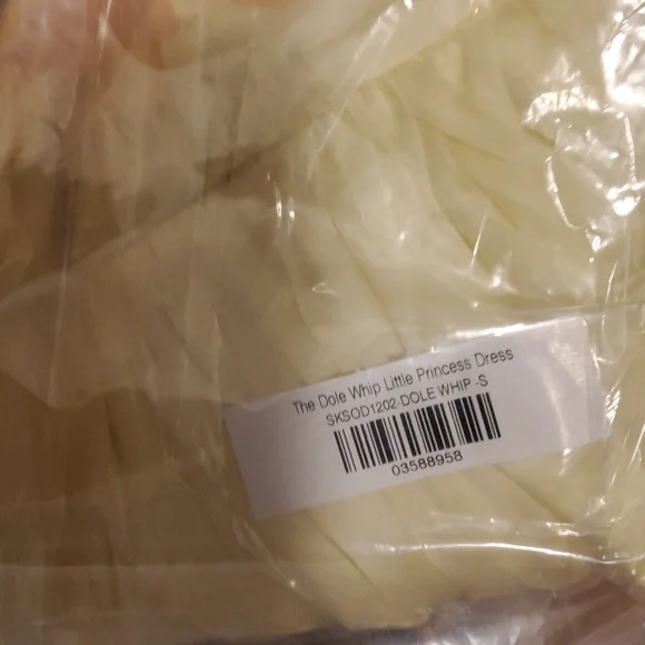 Selkie The Dole Whip Little Princess Dress - Picture 7 of 10